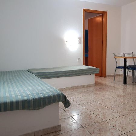 Aspro Spiti Hotel Apartments Tigaki Buitenkant foto
