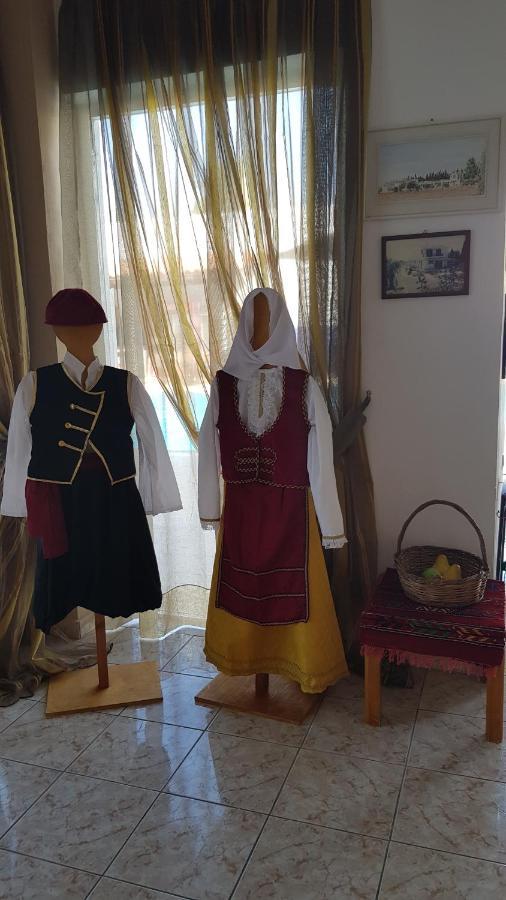 Aspro Spiti Hotel Apartments Tigaki Buitenkant foto