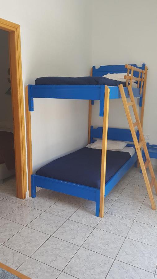Aspro Spiti Hotel Apartments Tigaki Buitenkant foto