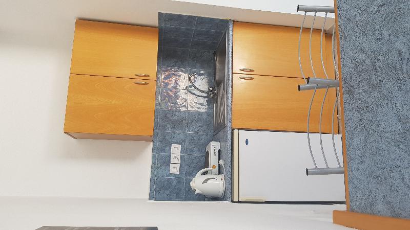 Aspro Spiti Hotel Apartments Tigaki Buitenkant foto